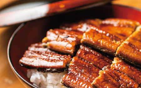 26-359．＜四万十食品＞うなぎ蒲焼　ハーフ4袋／ＢＣ
