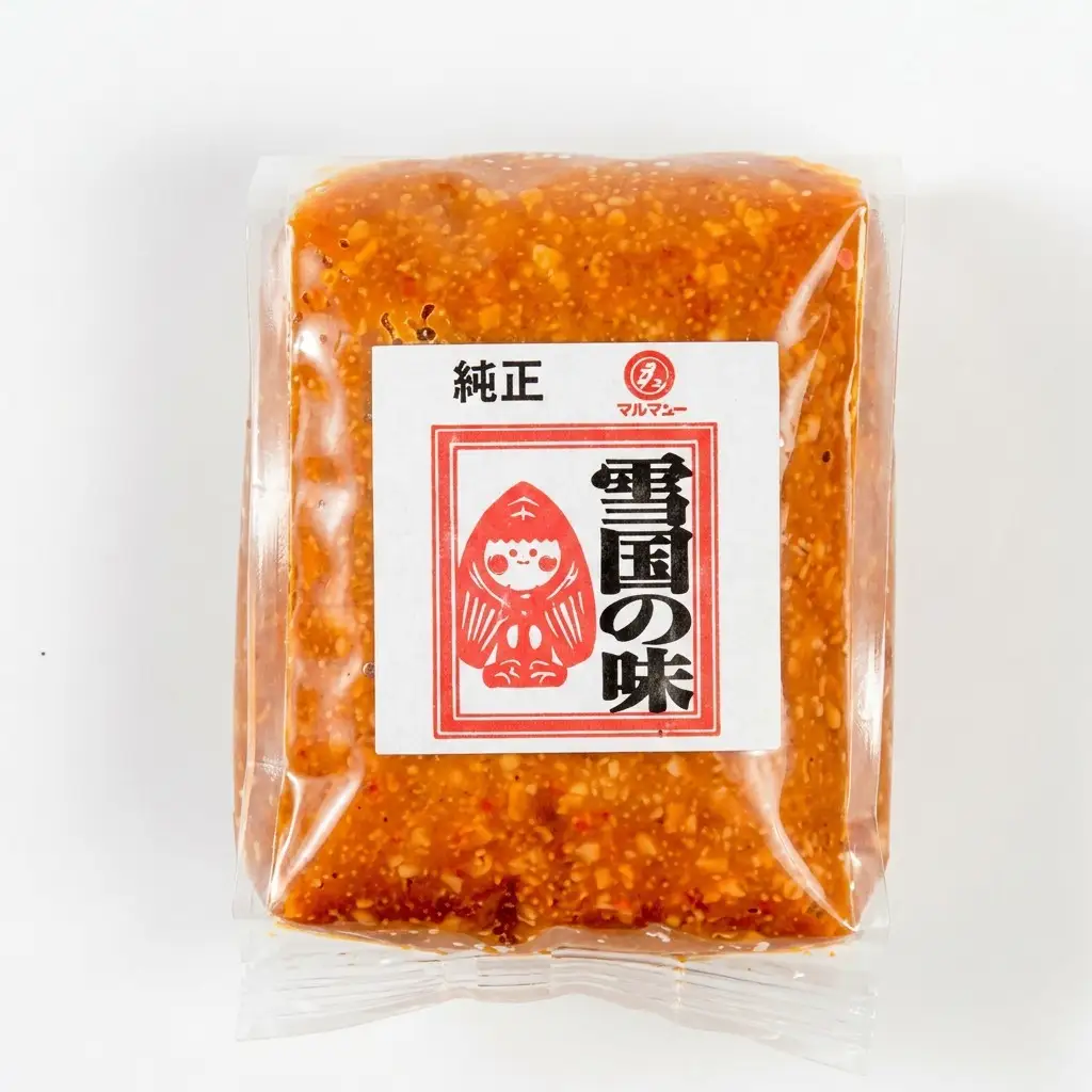 ふるさとだより 味噌 ご飯のもと セット 新潟 味噌