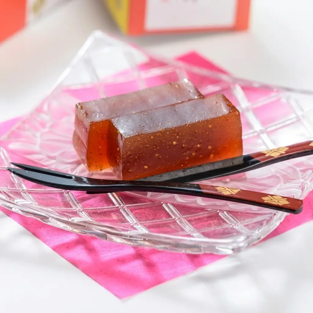 マルト 和菓子 Dセット いちじく羹 どら焼き 和菓子