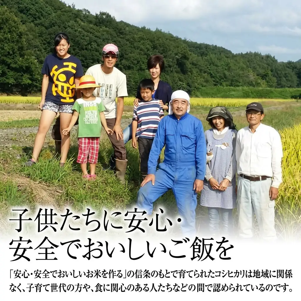JAS 有機栽培 アイガモ農法 コシヒカリ 発芽玄米 2kg コシヒカリ 新潟