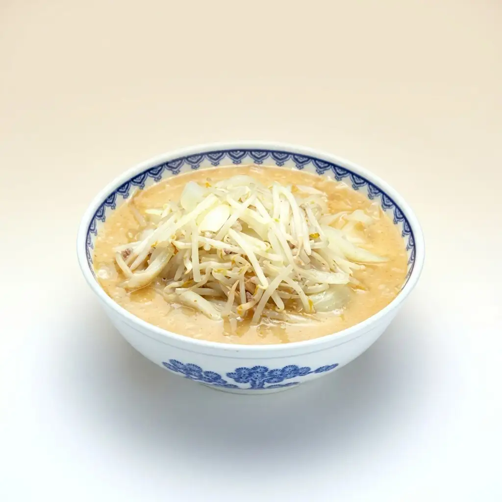 食堂ミサ本店 味噌ラーメン ソウルフード 上越市 ラーメン