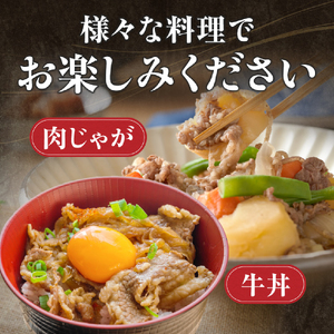 【訳あり】宮崎牛切り落とし小分け3パック計1.26㎏（国産 肉 お肉 牛肉 生活応援  内閣総理大臣賞)