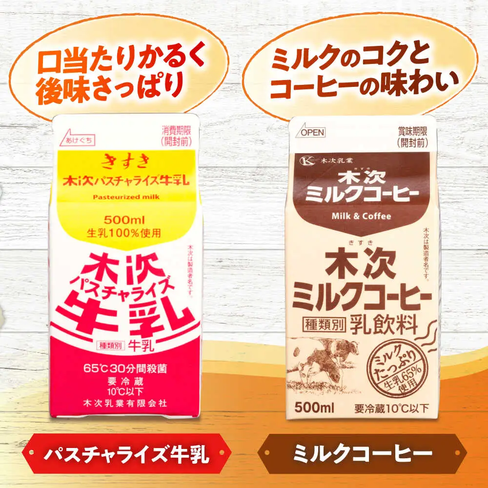 乳製品 木次乳業人気商品7種 詰合せAセット [AIBH004] 乳製品
