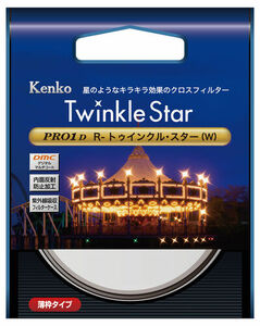 PRO1D R-トゥインクル･スター(W) ＜フィルター径５２ｍｍ＞ ｜ レンズフィルター カメラ