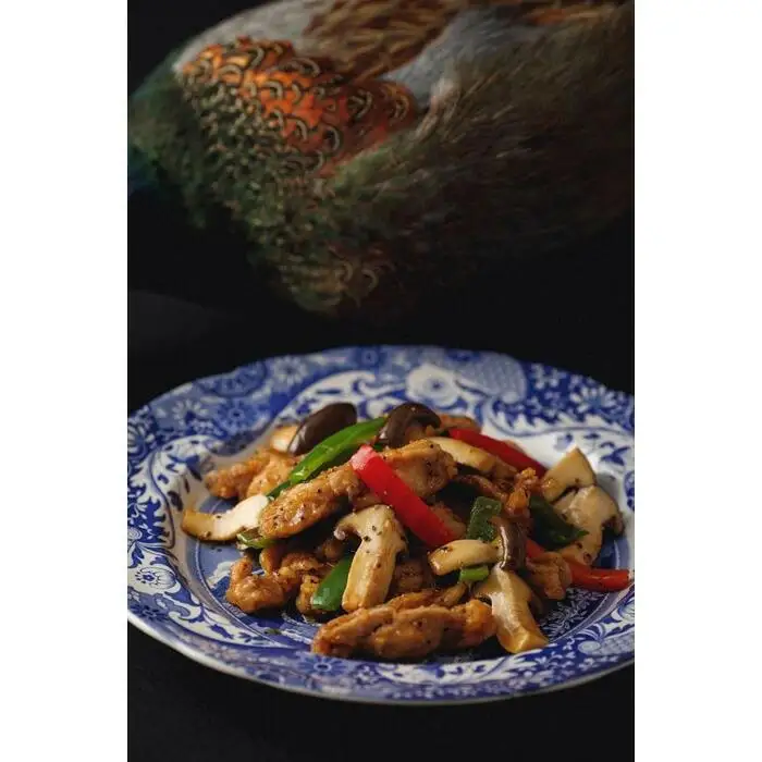 【中国料理 伯楽家常菜】≪ディナー≫「寿」コースお食事券2名様分（ぐるなびセレクション）