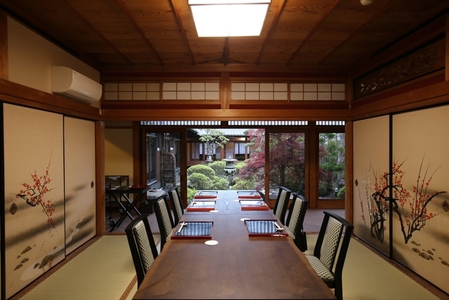美食遊彩田なか 利用チケットB 10,000円分 ／ 和食 日本料理 懐石 旬 地元野菜 料亭 法事 慶事 お食事券 利用券 和食 奈良県 田原本町