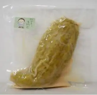 瓜の酒粕漬け(200g×4袋)【漬け物】
