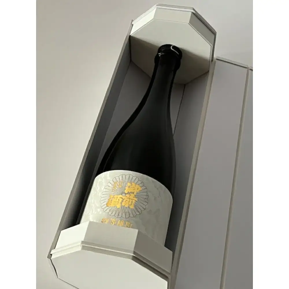 【岡山の酒】 御前酒「特等雄町2.2白」720ml ｜純米大吟醸 辻本店 真庭 日本酒 雄町米 地酒【thtn027-01】