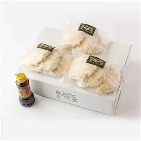 ≪冷凍≫工場直営　とんかつの山田屋の富ヘレかつ(150g×9枚)特製ソース付き　_肉  豚肉   惣菜・加工品   _【配送不可地域：離島】【1415186】