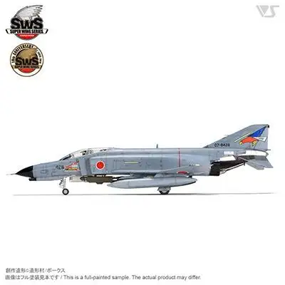 【ボークス】SWS　1/48 F-4EJ改 ファントムll（プラモデル）｜京都 ホビーショップ プラモデル 飛行機 戦闘機  人気