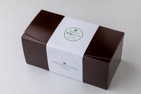 0080403 池川茶園の茶畑ロール（ほうじ茶）