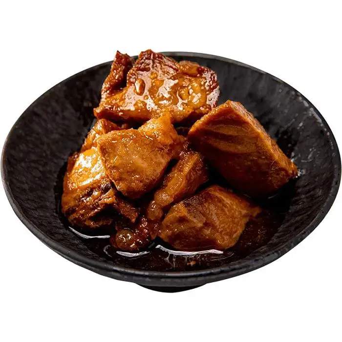 和食やTakasui　　本まぐろ角煮