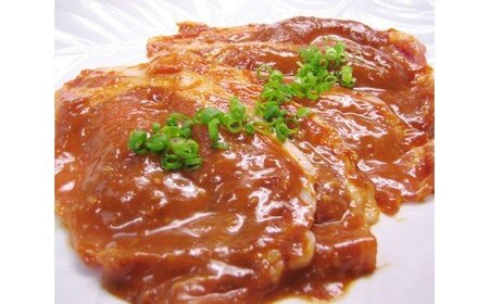 (冷凍)大和ポーク 味噌漬け 約60g×8枚／うし源本店 キャンプ バーベキュー 父の日 お弁当 おかず 奈良県 宇陀市 お中元 贈答用 贈り物 暑中見舞い お土産 歳暮 内祝いまとめ買い 美味しい部位 