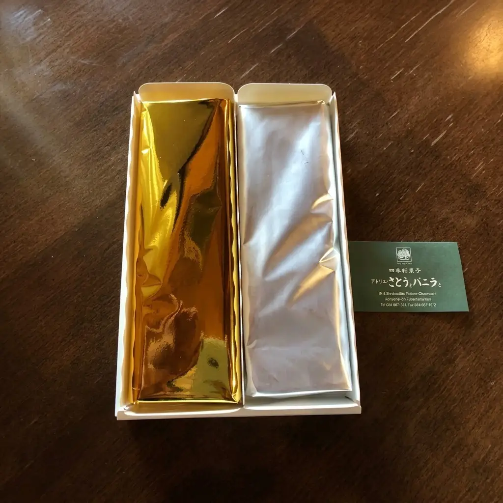 こだわりの一品 ブランデーケーキとオレンジケーキのセット お菓子 焼き菓子 詰め合わせ 