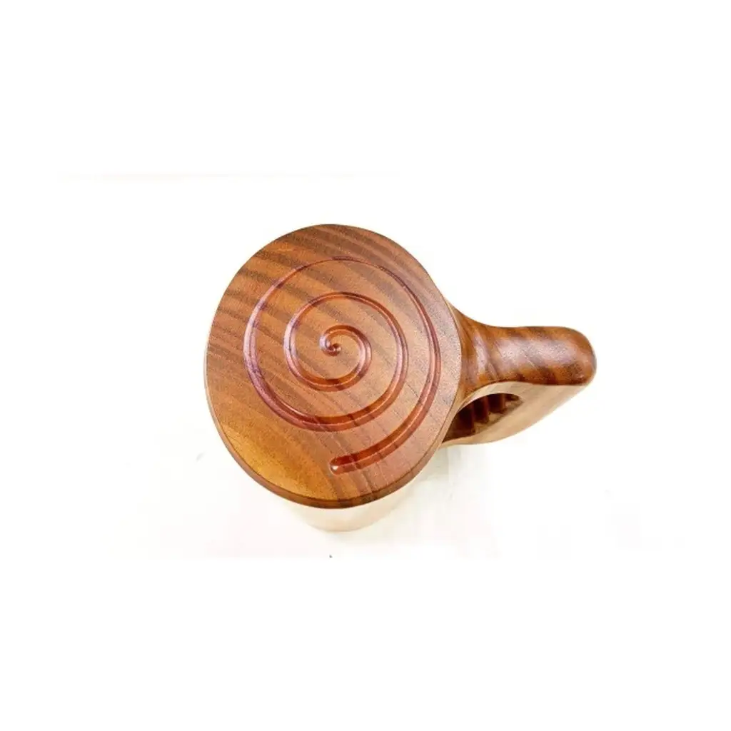 けぷらージョッキ【アサヒ研創】 工芸品 コップ カップ グラス 
