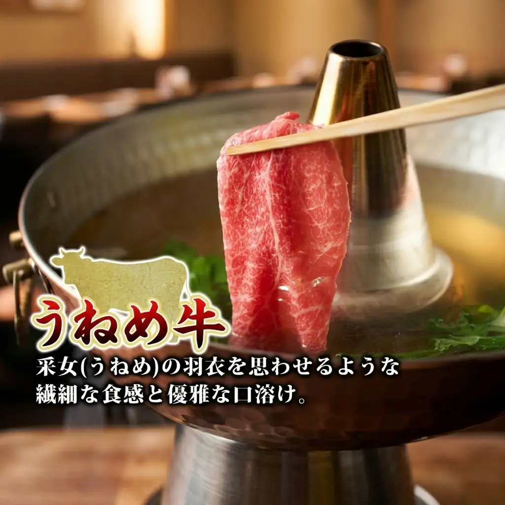 肉 うねめ牛 エゴマ豚 しゃぶしゃぶ セット 各500g