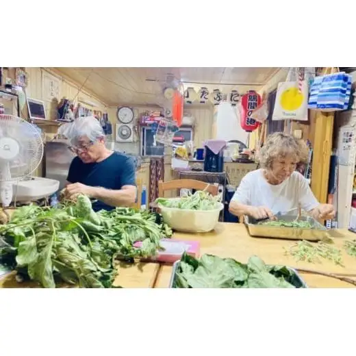 お茶 ハーブティー いだふに茶 鳩間島 薬草茶 2個セット