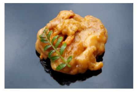 三陸産 ヤマヨ水産の塩うに 90g 