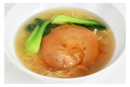 気仙沼・海鮮ふかひれ生ラーメン「極」１食入 