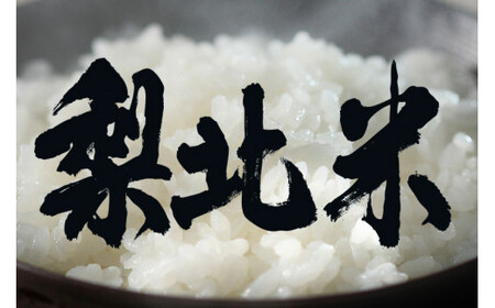 米 梨北米 農林48号 5kg