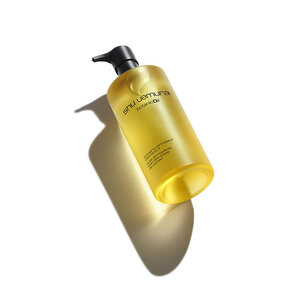 シュウ ウエムラ　ボタニック クレンジング オイル 450ml ｜ ロレアル クレンジング クレンジングオイル スキンケア メイク落とし 化粧品 フェイシャルトリートメント LANCOME
