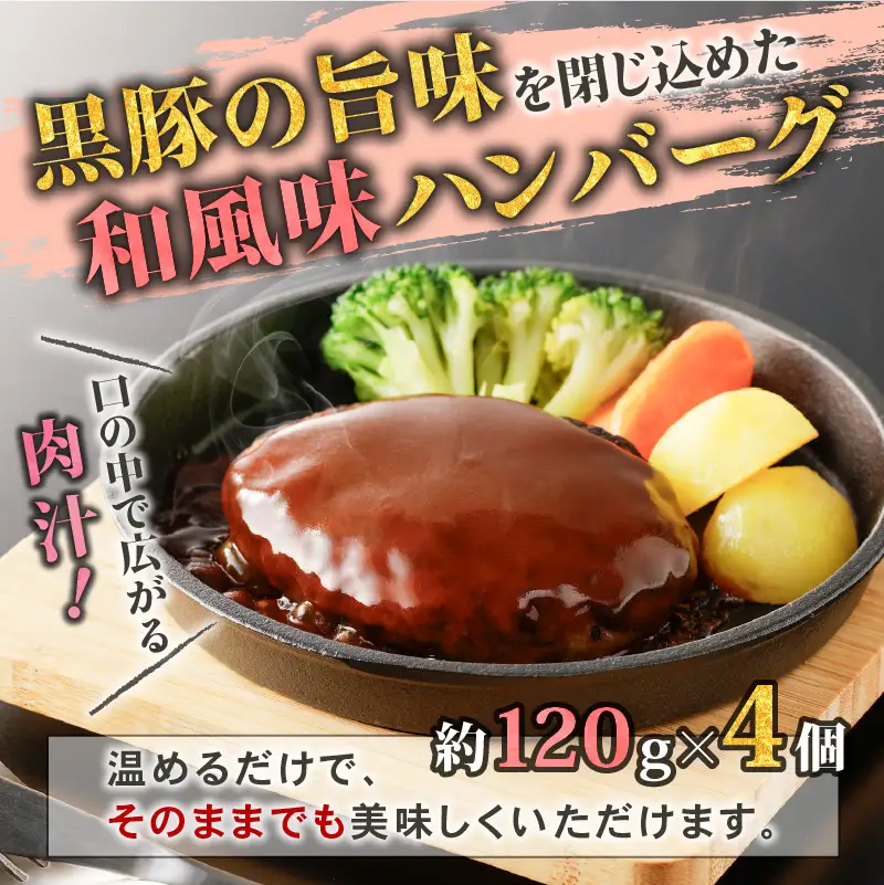 【10営業日以内に発送】鹿児島黒豚 バラエティー セット K091-008 肉 豚肉 惣菜 総菜 冷凍 ハンバーグ スピード配送 最短 すぐ届く お急ぎ