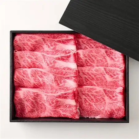 神戸牛　霜降りしゃぶしゃぶすき焼き　400g【配送不可地域：離島】【1443033】