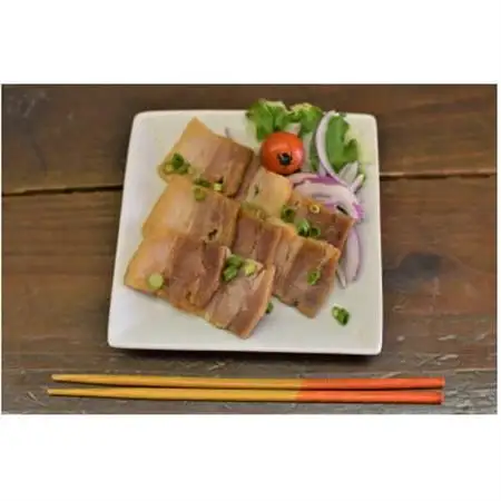 三枚肉のスーチカー【配送不可地域：離島】【1273643】