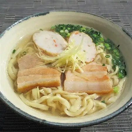 【郷土の伝統の味】自家製麺　沖縄そばミックス6食セット(三枚肉そば×3、ソーキそば×3)【配送不可地域：離島】【1333226】