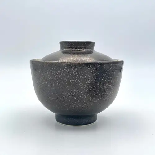 蓋物 磁器製 No.192