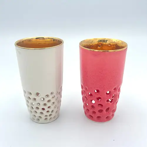 melty 紅白セット 磁器製 酒器 No.216