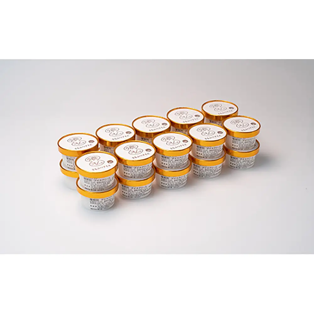 さるふつ牛乳アイスクリーム コーヒー20個セット【0302301】