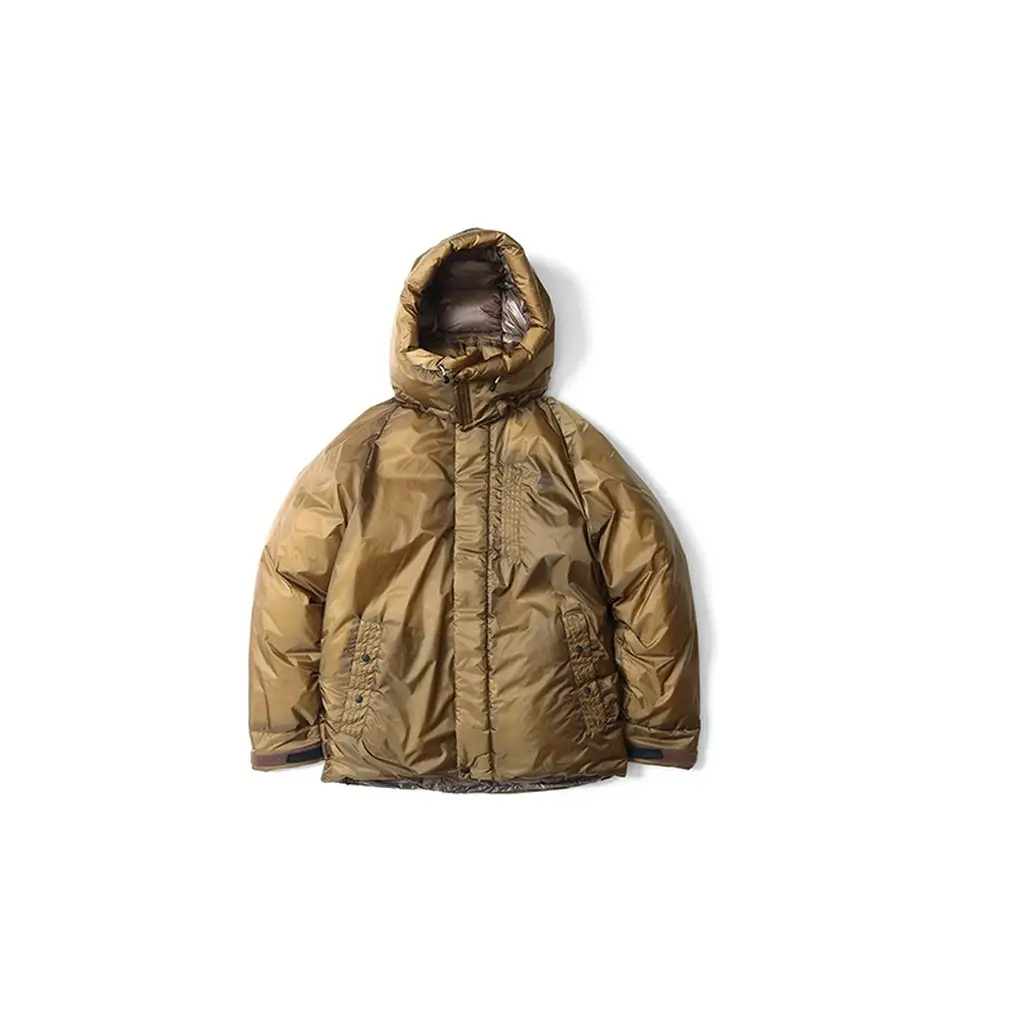 ジャケット NANGA 860FP グース93% ジャケット カーキM