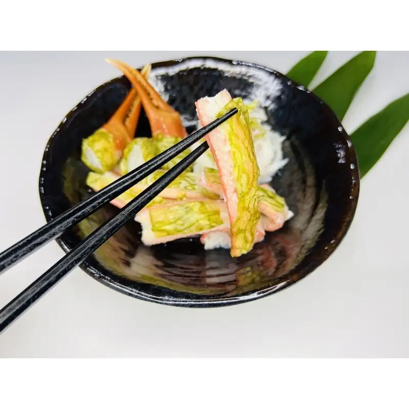 高志の紅ガニ 富山湾産 むき身朧昆布締め 高志の紅ガニ【爪100g 脚100g 胸肉100g 計300g】