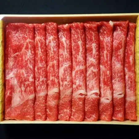 あか牛リブローススライスセット あか牛リブローススライス400g あか牛のたれ200ml付(美里町)_肉  牛肉 _【配送不可地域：離島】【1444424】