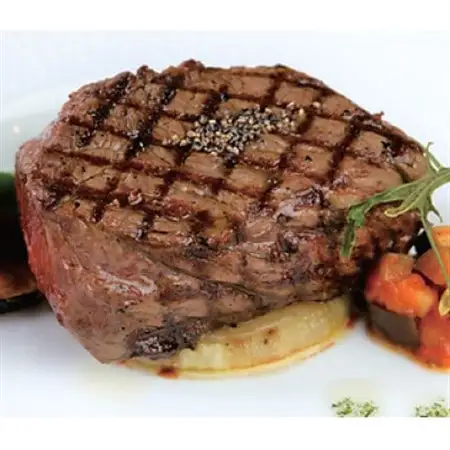 あか牛極上ヒレ＆サーロインステーキセット (ヒレ150g サーロイン200g×2 たれ付)(美里町)_肉 ステーキ 牛肉 ビーフステーキ_【配送不可地域：離島】【1444435】