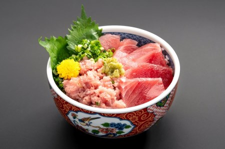 刺身用鉢まぐろとまぐろたたき2種盛り約1kg 鮪 マグロ (a14-148)