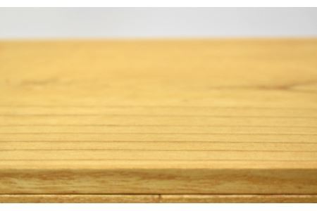 熟練桐たんす職人が手作りした三段小引出（オイル塗装メイプル）