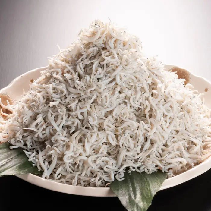 しらす干し　1kg【茨城県共通返礼品 大洗町】 No.433