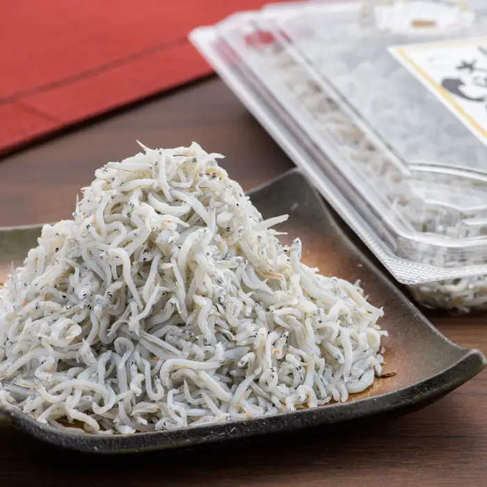 しらす干し　780g（130g×6パック）【茨城県共通返礼品 大洗町】 No.434