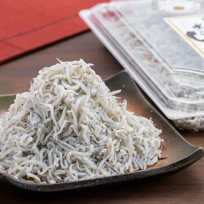 しらす干し　1040g（130g×8パック）【茨城県共通返礼品 大洗町】 No.442