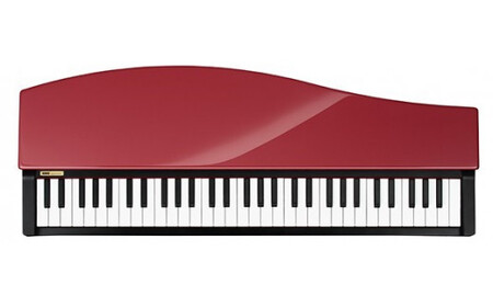 【コルグ】MICROPIANO　RD　　【11218-0668】