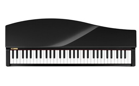 【コルグ】MICROPIANO　BK　　【11218-0669】