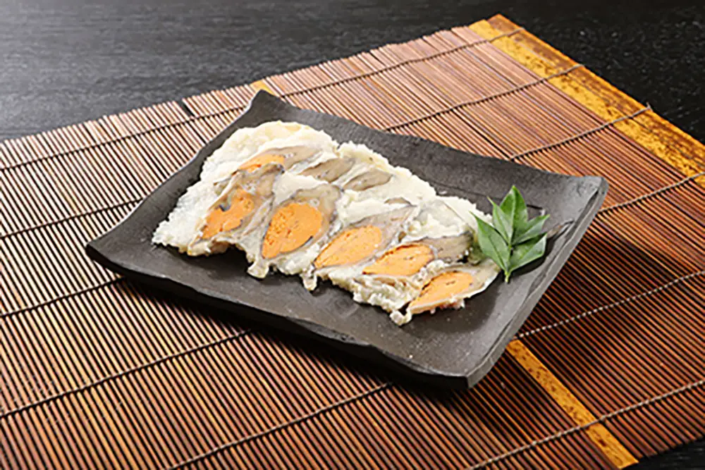 近江本にごろ　ふなずし　大スライス　【380g×1尾（スライス）】【AD04W】 鮒ずし