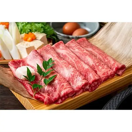 【毎月定期便】【A4～A5】博多和牛しゃぶしゃぶすき焼き用1kg[500g×2パック]全12回_肉 すき焼き 牛肉 すきやき スキヤキ  肉 しゃぶしゃぶ 牛肉 牛しゃぶ  惣菜・加工品 肉 鍋 なべ ナベ  定期便 定期便  _【配送不可地域：離島】【4004145】