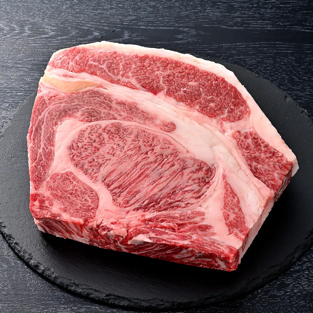 【ふるなびWEEK対象】近江牛 リブロース ブロック 1kg 【BS05W-FN】 | ステーキ 【 近江牛 】 牛肉
