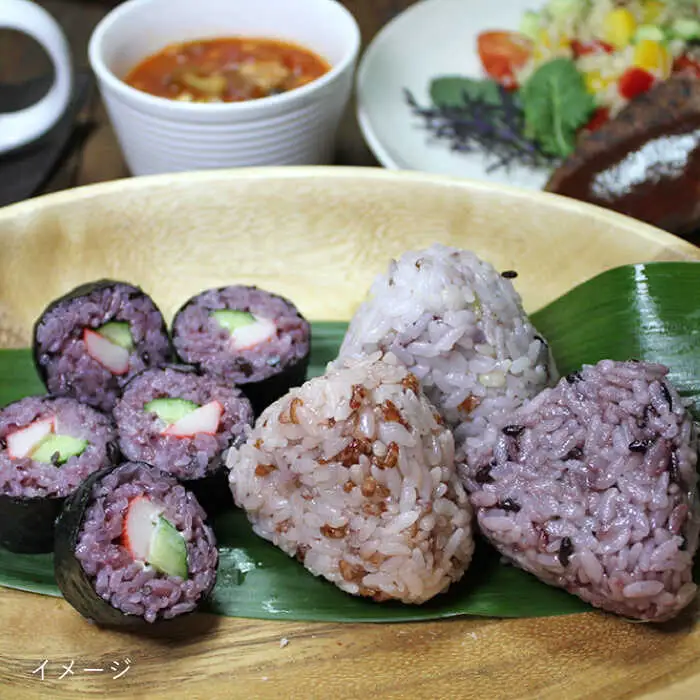 【 全6回 定期便 】 糸島産 雑穀 セット 《糸島》 【Carna】 [ALA042]