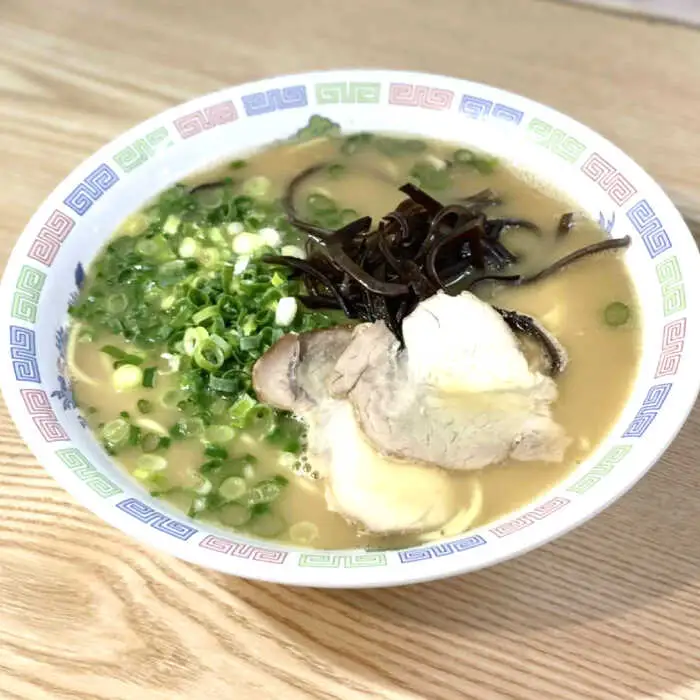 冷凍 豚骨ラーメン 5食入り 桂川町/丸貴ラーメン [ADAS001] 豚骨ラーメン 