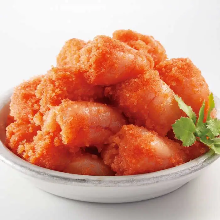 辛子明太子 「昔ながらの明太子」500g×2個セット（小切れタイプ） 桂川町/株式会社 海千 [ADAR003] 訳あり明太子 切れ子 めんたいこ 福岡