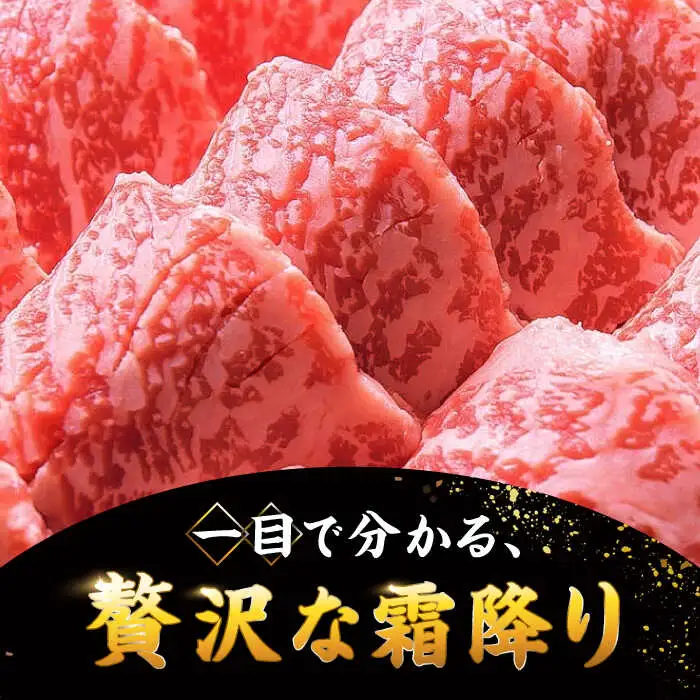 博多和牛 焼肉 用 500g 国産 桂川町/株式会社 MEAT PLUS [ADAQ009] 和牛 焼肉 焼き肉 BBQ 冷凍 牛肉